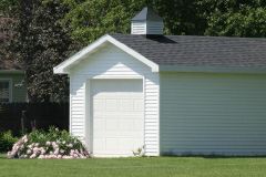 Blakelow outbuilding construction costs