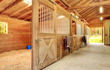 Blakelow stable construction leads